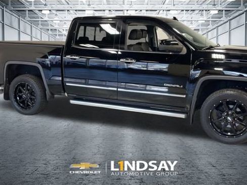 Used 2018 GMC Sierra 1500 Denali w/ Denali Ultimate Package image 3