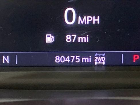 Used 2020 Chevrolet Silverado 1500 LTZ image 20