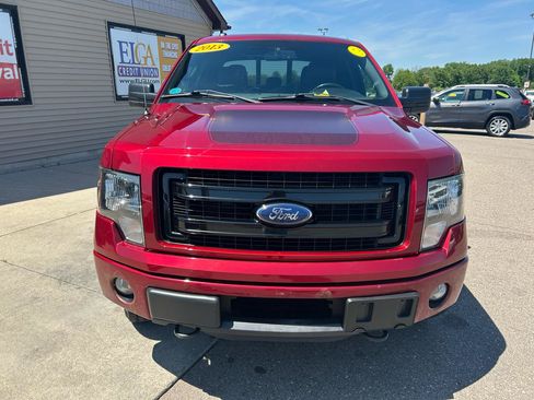 Used 2013 Ford F150 FX4 w/ FX Appearance Pkg AWD/4WD image 2
