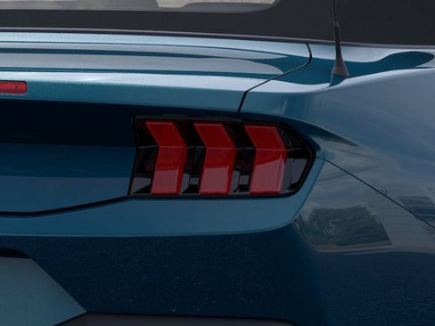 New 2026 Ford Mustang Convertible w/ Mustang Nite Pony Package RWD image 21