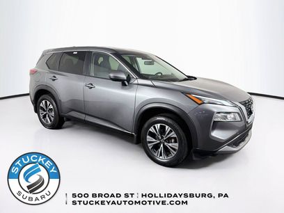 Used 2023 Nissan Rogue SV