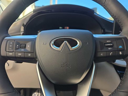 New 2026 INFINITI QX60 Luxe w/ Cargo Package image 24