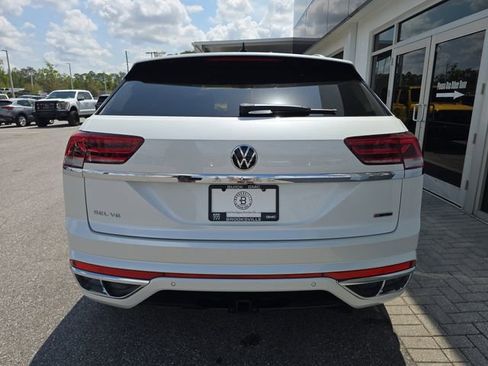 Used 2021 Volkswagen Atlas Cross Sport SEL Premium R-Line image 7