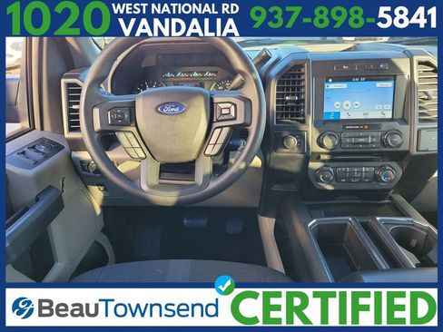 Certified 2018 Ford F150 XL w/ Equipment Group 101A Mid image 12