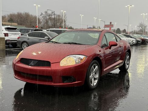 Used 2009 Mitsubishi Eclipse GS image 3