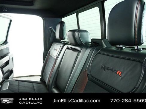 Used 2024 Ford F150 Raptor w/ Equipment Group 803A Raptor R image 23