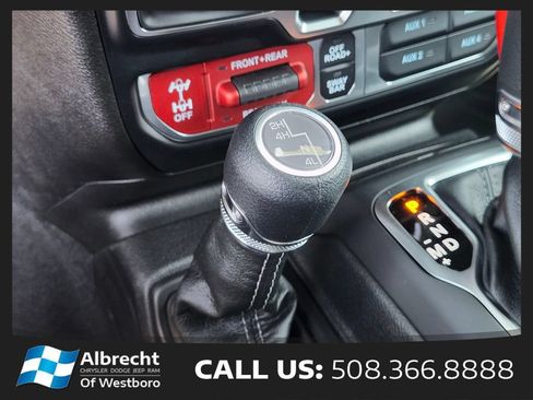 New 2026 Jeep Gladiator Rubicon w/ Safety Group AWD/4WD image 26