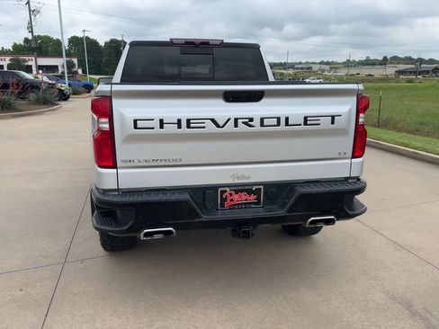 Used 2020 Chevrolet Silverado 1500 LT Trail Boss AWD/4WD image 6