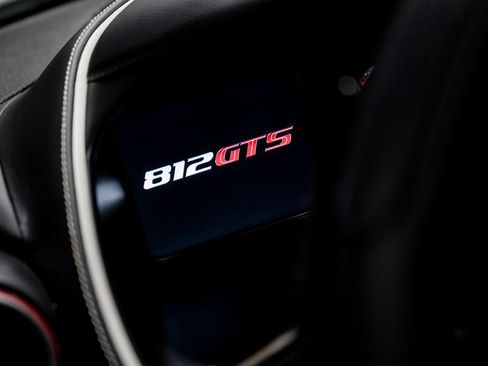Used 2023 Ferrari 812 GTS RWD image 42