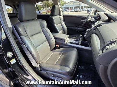 Used 2014 Acura RDX w/ Technology Package AWD/4WD image 14