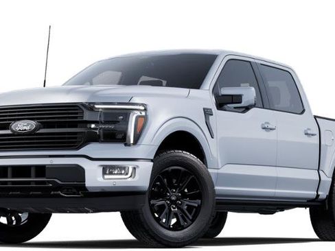 New 2025 Ford F150 Platinum w/ Equipment Group 702A High AWD/4WD image 23