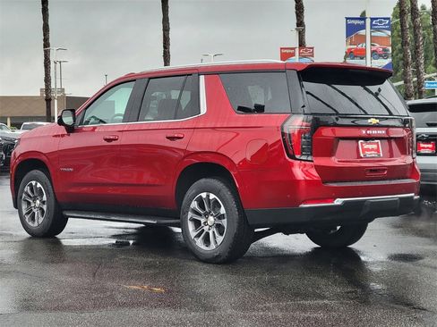 New 2026 Chevrolet Tahoe LS image 2