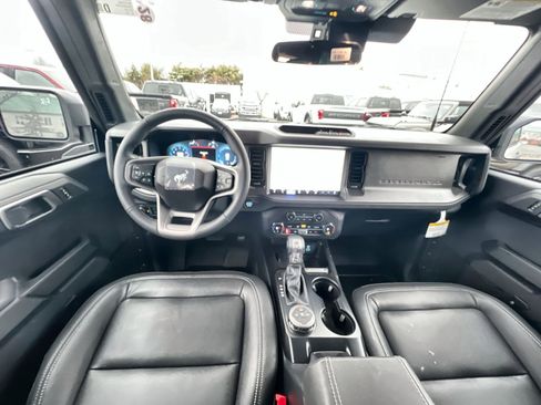New 2025 Ford Bronco Big Bend image 23