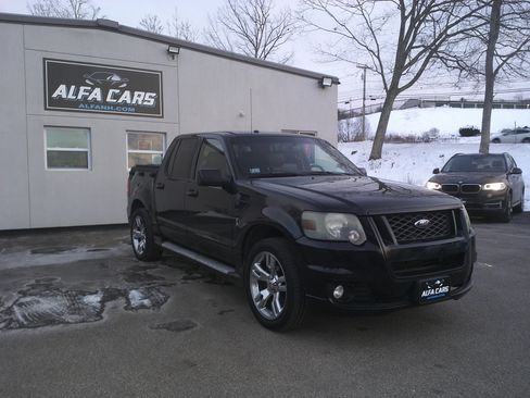 Used 2008 Ford Explorer Sport Trac Adrenalin image 3