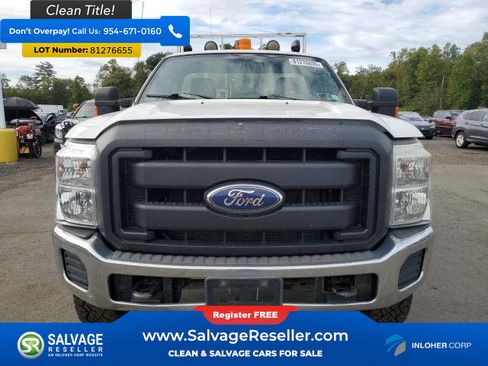 Used 2011 Ford F350 XL w/ PWR Equipment Group image 4