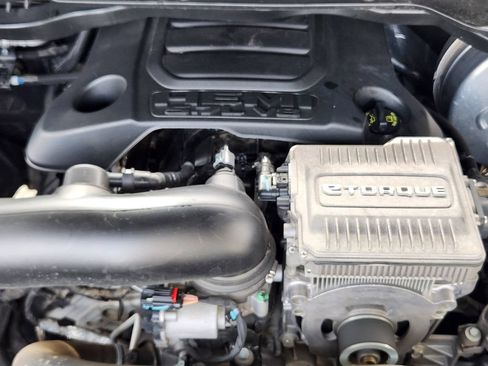 Used 2023 RAM 1500 Big Horn AWD/4WD image 16