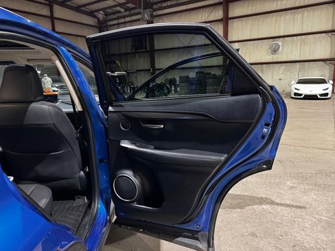 Used 2016 Lexus NX 200t F Sport w/ Premium Package image 20