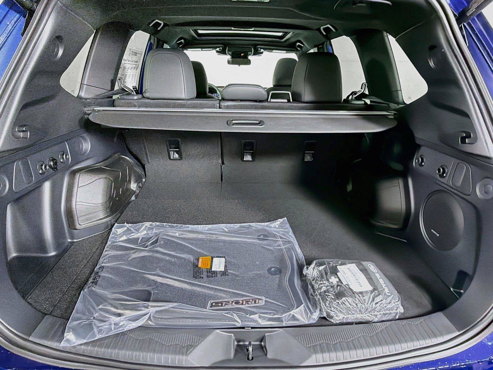 New 2026 Subaru Forester Sport AWD/4WD image 14