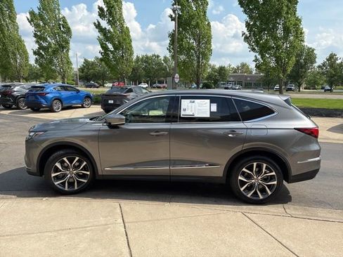 Used 2023 Acura MDX SH-AWD w/ Technology Package image 6