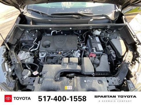 Used 2024 Toyota RAV4 XLE AWD/4WD image 22