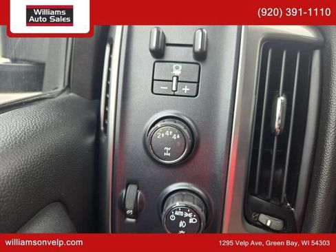 Used 2018 Chevrolet Silverado 2500 LT w/ Midnight Edition AWD/4WD image 22