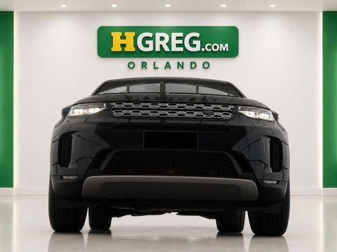 Used 2020 Land Rover Discovery Sport AWD/4WD image 7