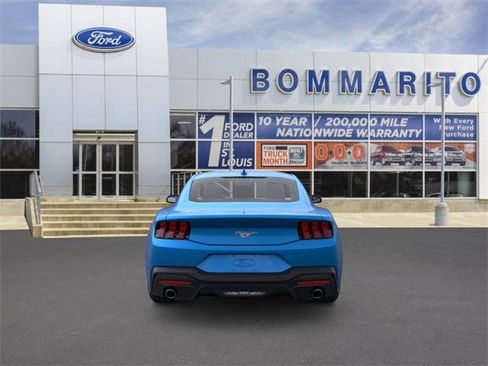 New 2026 Ford Mustang Coupe image 5