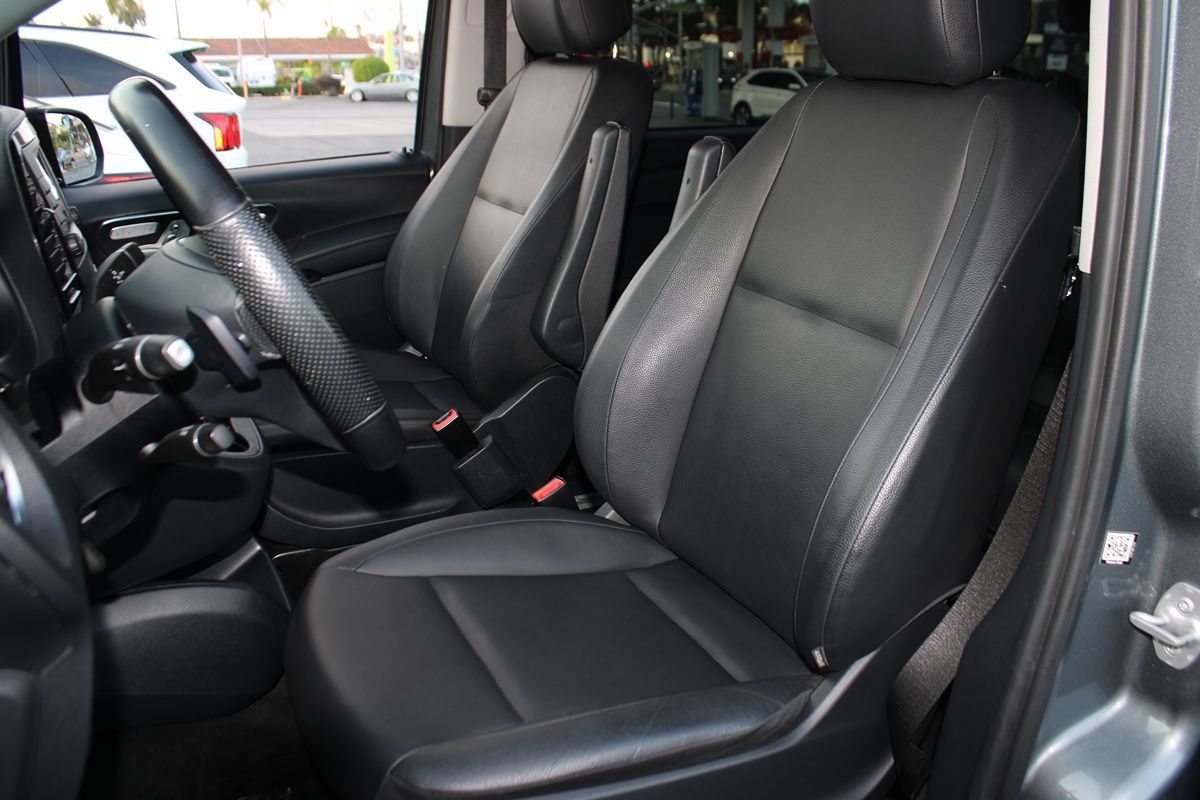 Used 2021 Mercedes-Benz Metris Passenger image 25