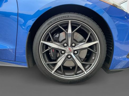 Used 2020 Chevrolet Corvette Stingray Premium Cpe w/ 3LT Preferred Equipment Group RWD image 15