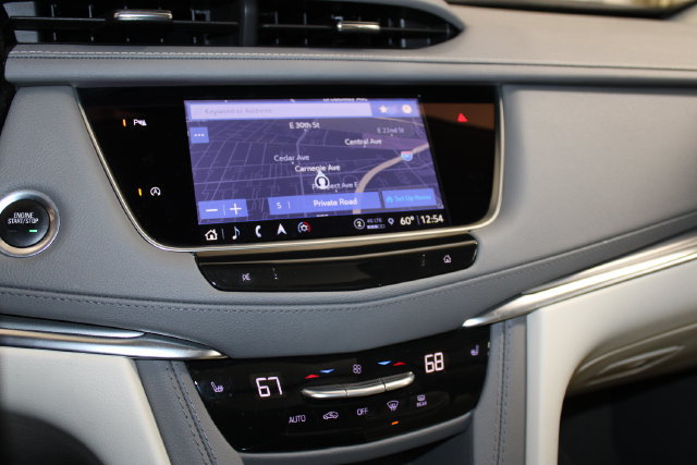 Used 2024 Cadillac XT5 Premium Luxury w/ LPO, Floor Liner Package AWD/4WD image 15