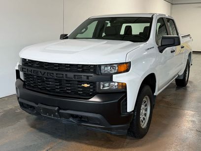 Used 2019 Chevrolet Silverado 1500 W/T