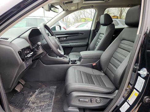 New 2026 Honda CR-V EX-L image 9