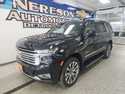 Used 2022 Chevrolet Tahoe High Country w/ Max Trailering Package
