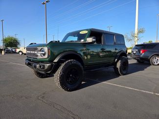 Certified 2023 Ford Bronco Badlands video 2
