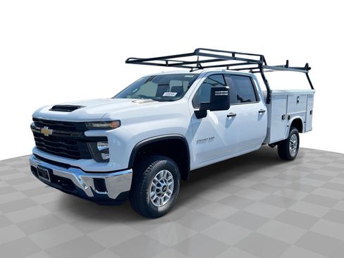 New 2026 Chevrolet Silverado 2500 W/T w/ WT Convenience Package image 1