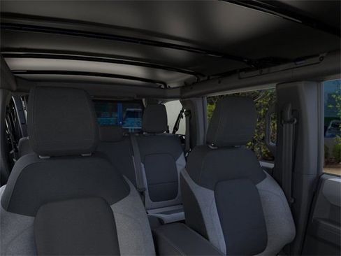 New 2025 Ford Bronco Big Bend image 12