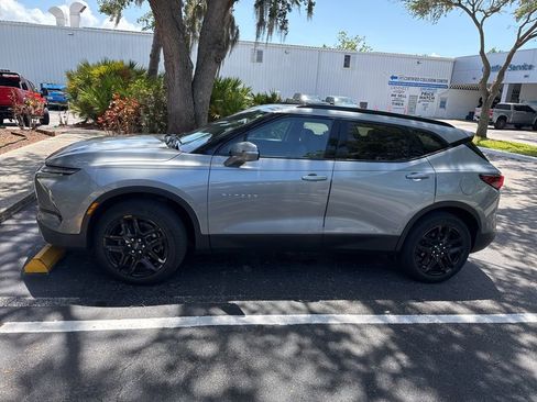 Certified 2023 Chevrolet Blazer LT FWD image 5