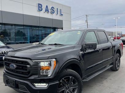 Used 2021 Ford F150 XLT w/ Equipment Group 302A High