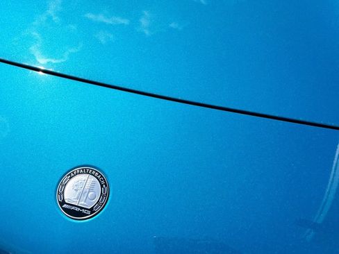 Certified 2025 Mercedes-Benz CLA 35 AMG 4MATIC image 67