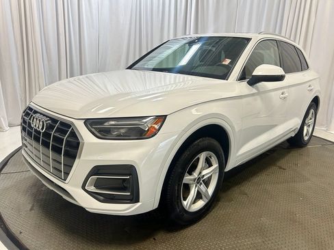 Used 2024 Audi Q5 2.0T Premium w/ Convenience Package AWD/4WD image 26