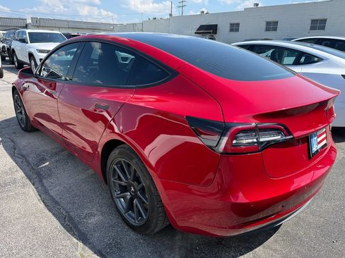 Used 2020 Tesla Model 3 Long Range AWD/4WD image 6