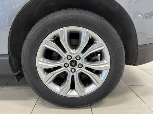 Used 2024 Ford Edge Titanium AWD/4WD image 8