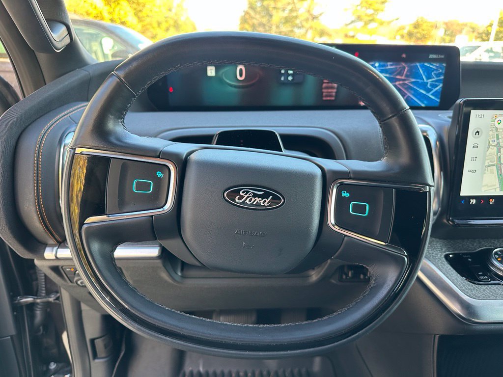 Used 2025 Ford Expedition Tremor AWD/4WD image 14