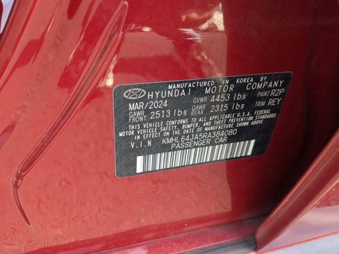 Used 2024 Hyundai Sonata SEL image 34