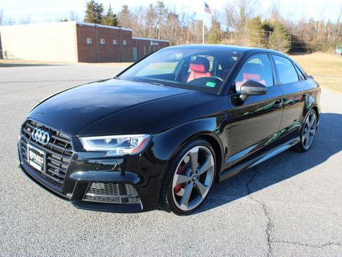Used 2019 Audi S3 Premium Plus w/ Technology Package image 5