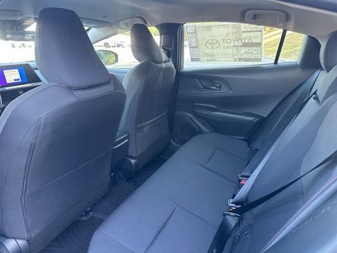 New 2026 Toyota Prius Plug-In Hybrid FWD image 14