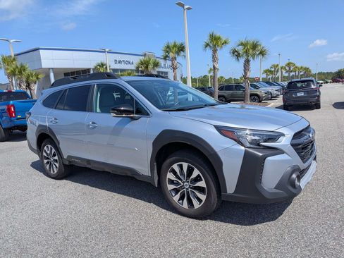 Certified 2025 Subaru Outback Limited w/ Popular Package #2 AWD/4WD image 2