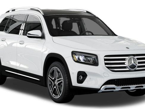 Used 2026 Mercedes-Benz GLB 250 4MATIC image 15
