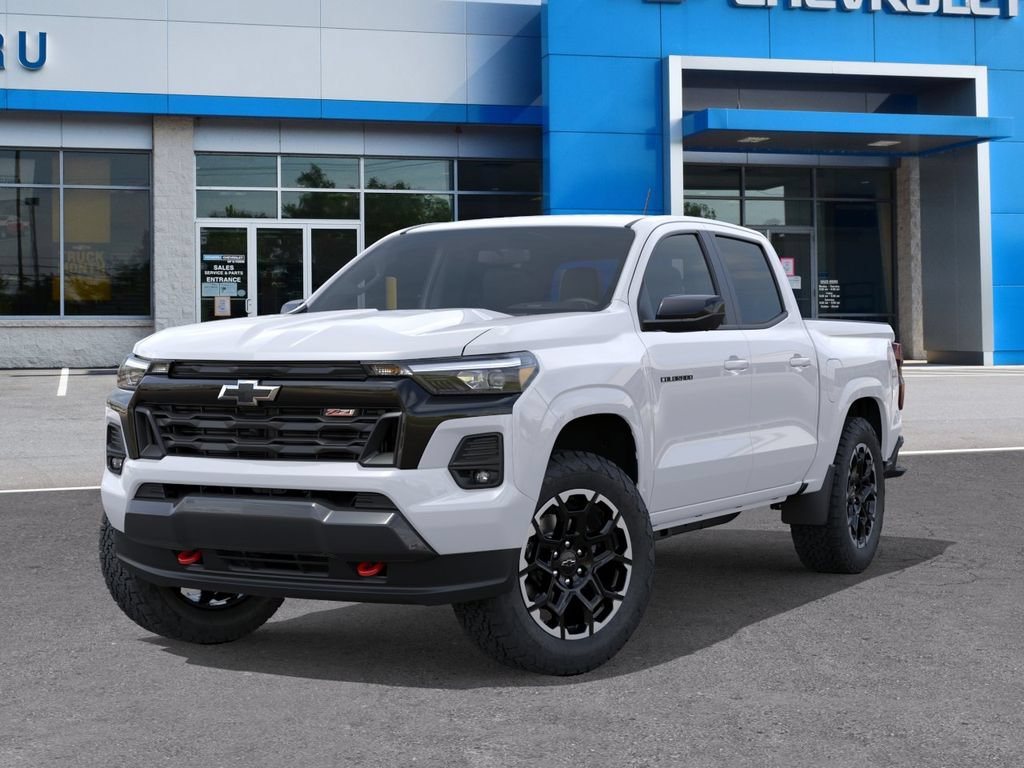 New 2026 Chevrolet Colorado Z71 w/ Technology Package AWD/4WD image 6
