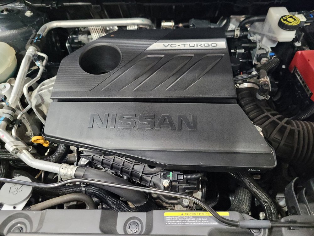 Used 2023 Nissan Rogue SV AWD/4WD image 30